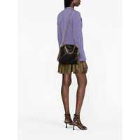 Stella Mccartney Stella Mccartney Black Tote Bags Women