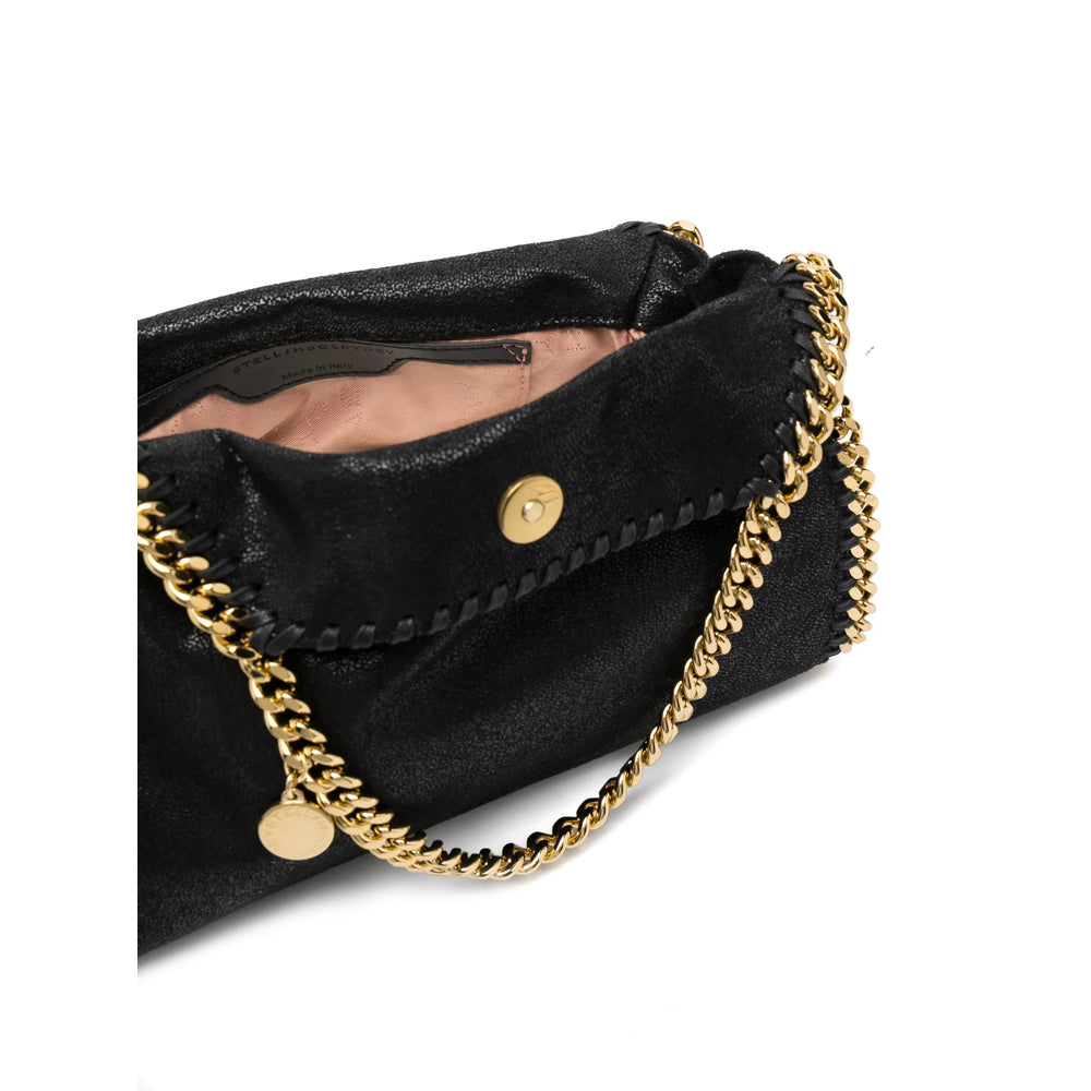 Stella Mccartney Stella Mccartney Black Tote Bags Women