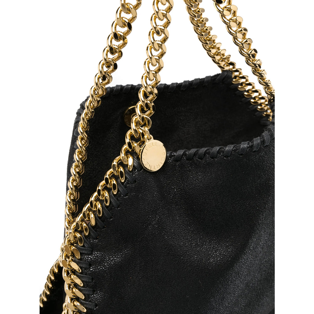 Stella Mccartney Stella Mccartney Black Tote Bags Women