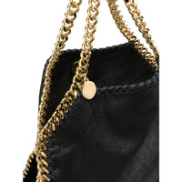 Stella Mccartney Stella Mccartney Black Tote Bags Women