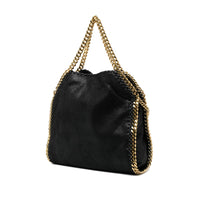 Stella Mccartney Stella Mccartney Black Tote Bags Women