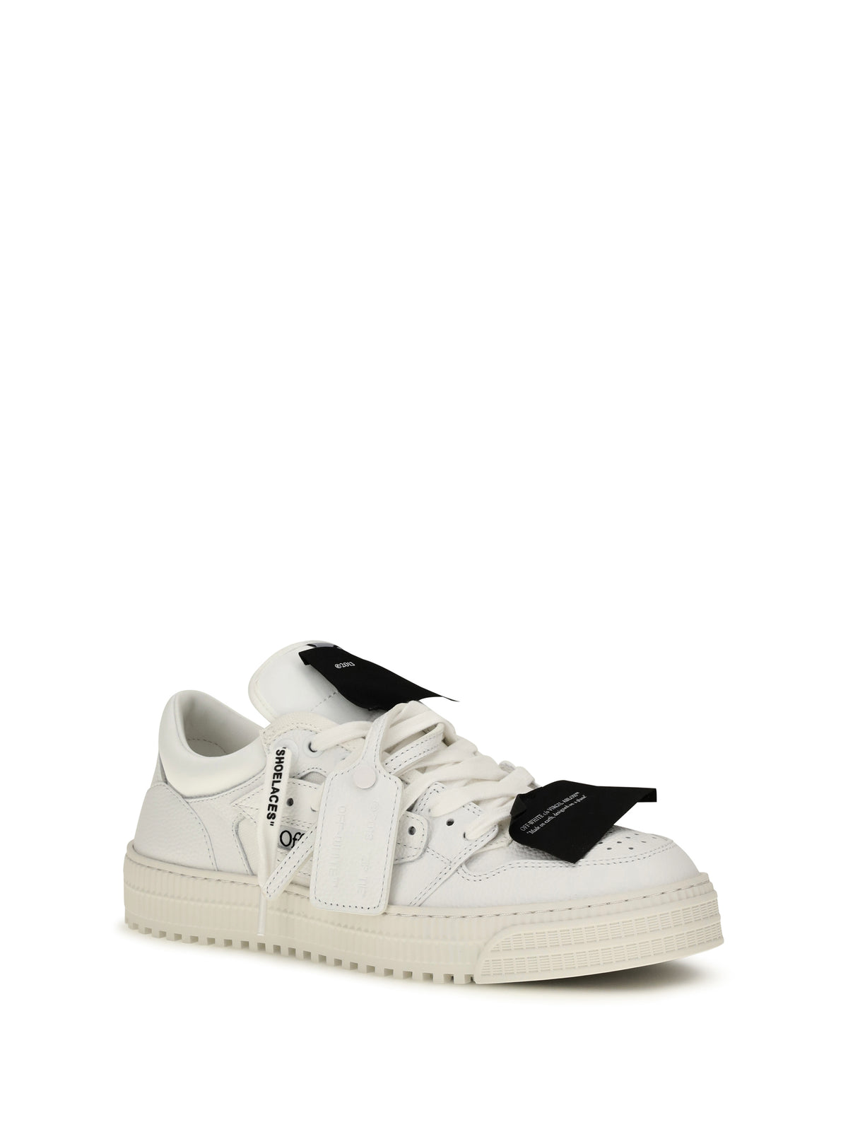 OFF-WHITE Off-White Men 3.0 Court Sneakers