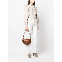 Isabel Marant Brown Shoulder Bags Women