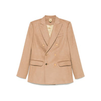 Max Mara Neutrals Jackets - Blazers Women