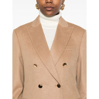 Max Mara Neutrals Jackets - Blazers Women