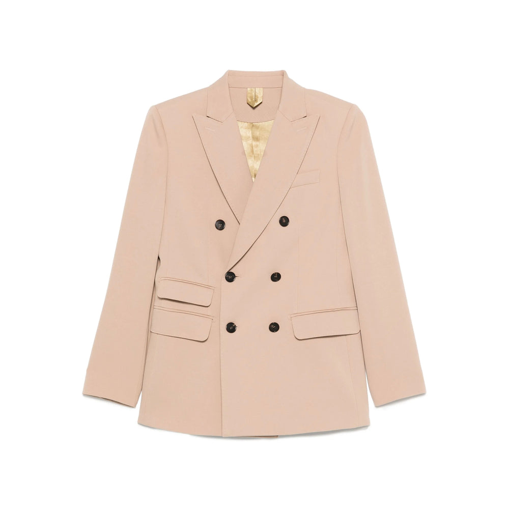 Max Mara Neutrals Jackets - Blazers Women