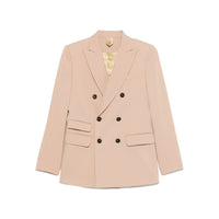 Max Mara Neutrals Jackets - Blazers Women