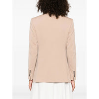 Max Mara Neutrals Jackets - Blazers Women