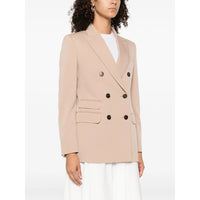 Max Mara Neutrals Jackets - Blazers Women