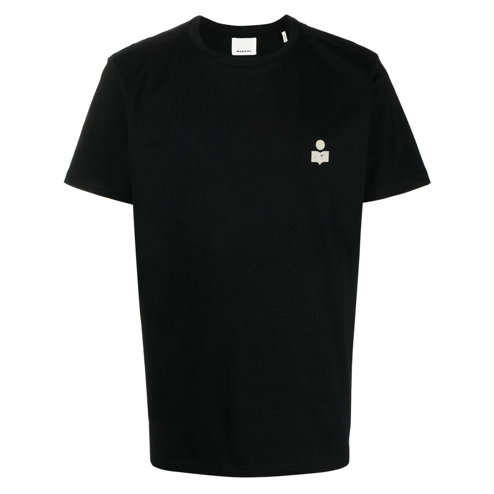 Isabel Marant Black T-Shirts & Vests - T-Shirts Men