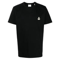 Isabel Marant Black T-Shirts & Vests - T-Shirts Men