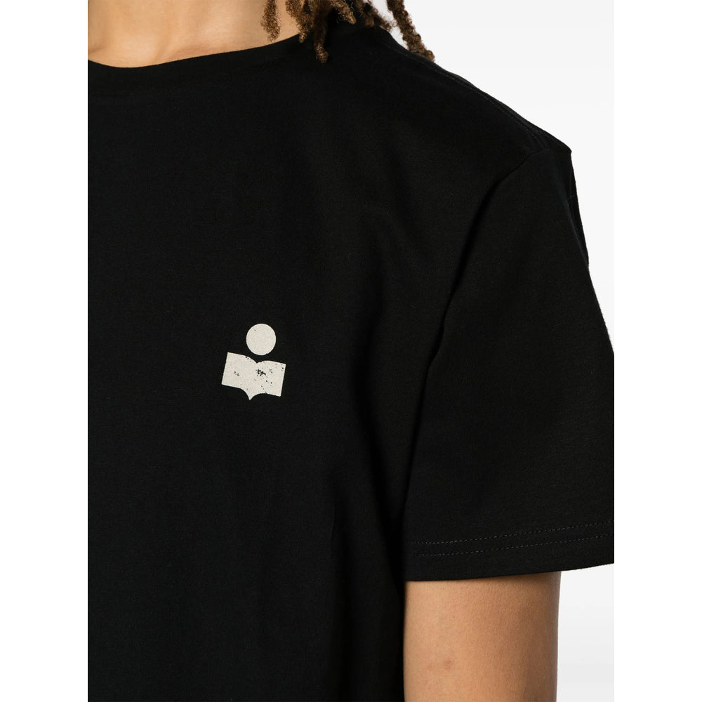 Isabel Marant Black T-Shirts & Vests - T-Shirts Men