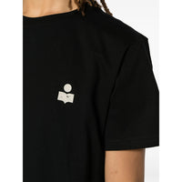 Isabel Marant Black T-Shirts & Vests - T-Shirts Men