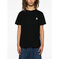 Isabel Marant Black T-Shirts & Vests - T-Shirts Men