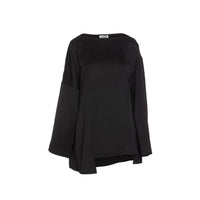 Jil Sander Blend Silk Blouse Women