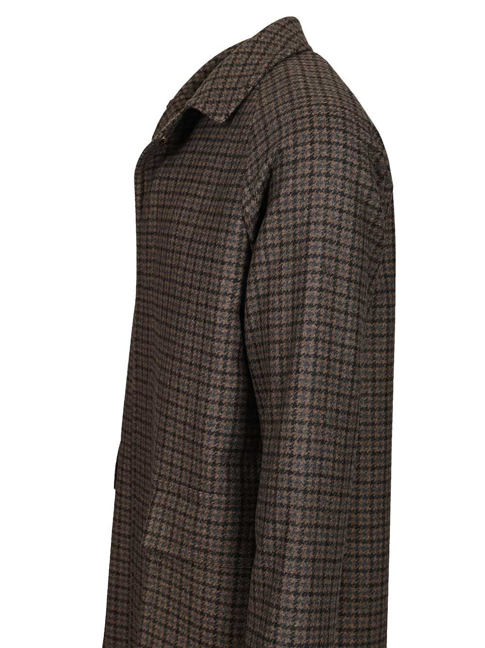 Tagliatore Tagliatore Men Loyd Coat