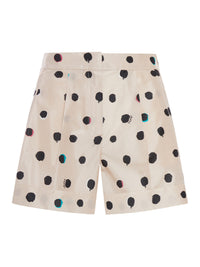 Fendi Women Polka Dot Moth Shorts