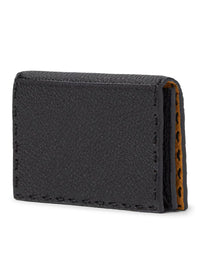 Fendi Fendi Men Saddlery Card Holder