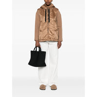 Max Mara The Cube Brown Jackets - Waistcoat & Gilets Women