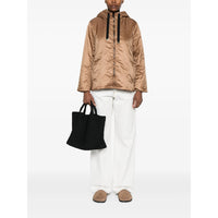 Max Mara The Cube Brown Jackets - Puffer Jackets Women