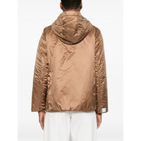 Max Mara The Cube Brown Jackets - Puffer Jackets Women