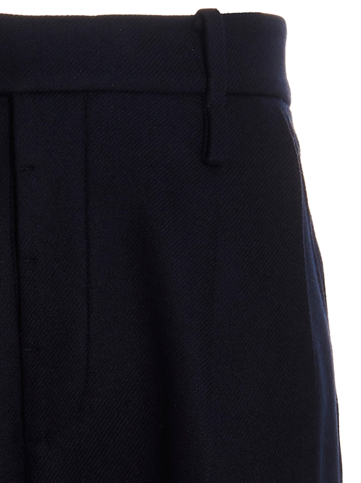 Gucci Women Cachemire Pants