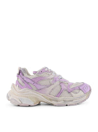 Balenciaga Balenciaga Women Runner 2 Sneakers In Nylon And Mesh