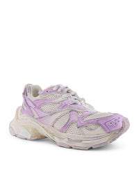 Balenciaga Balenciaga Women Runner 2 Sneakers In Nylon And Mesh