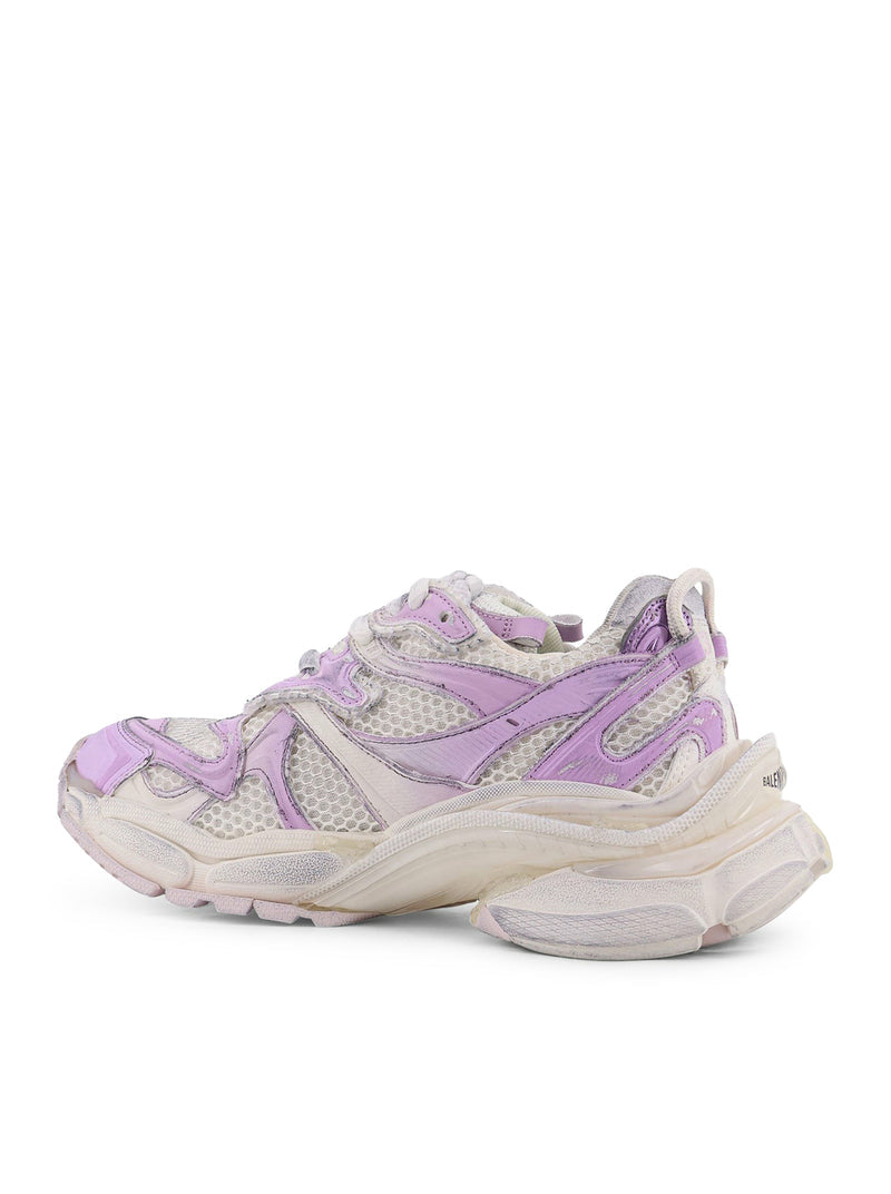 Balenciaga Balenciaga Women Runner 2 Sneakers In Nylon And Mesh
