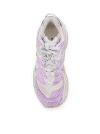 Balenciaga Balenciaga Women Runner 2 Sneakers In Nylon And Mesh
