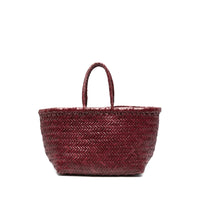 Dragon Diffusion Red Tote Bags Women