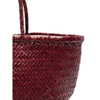Dragon Diffusion Red Tote Bags Women