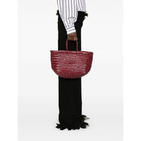 Dragon Diffusion Red Tote Bags Women