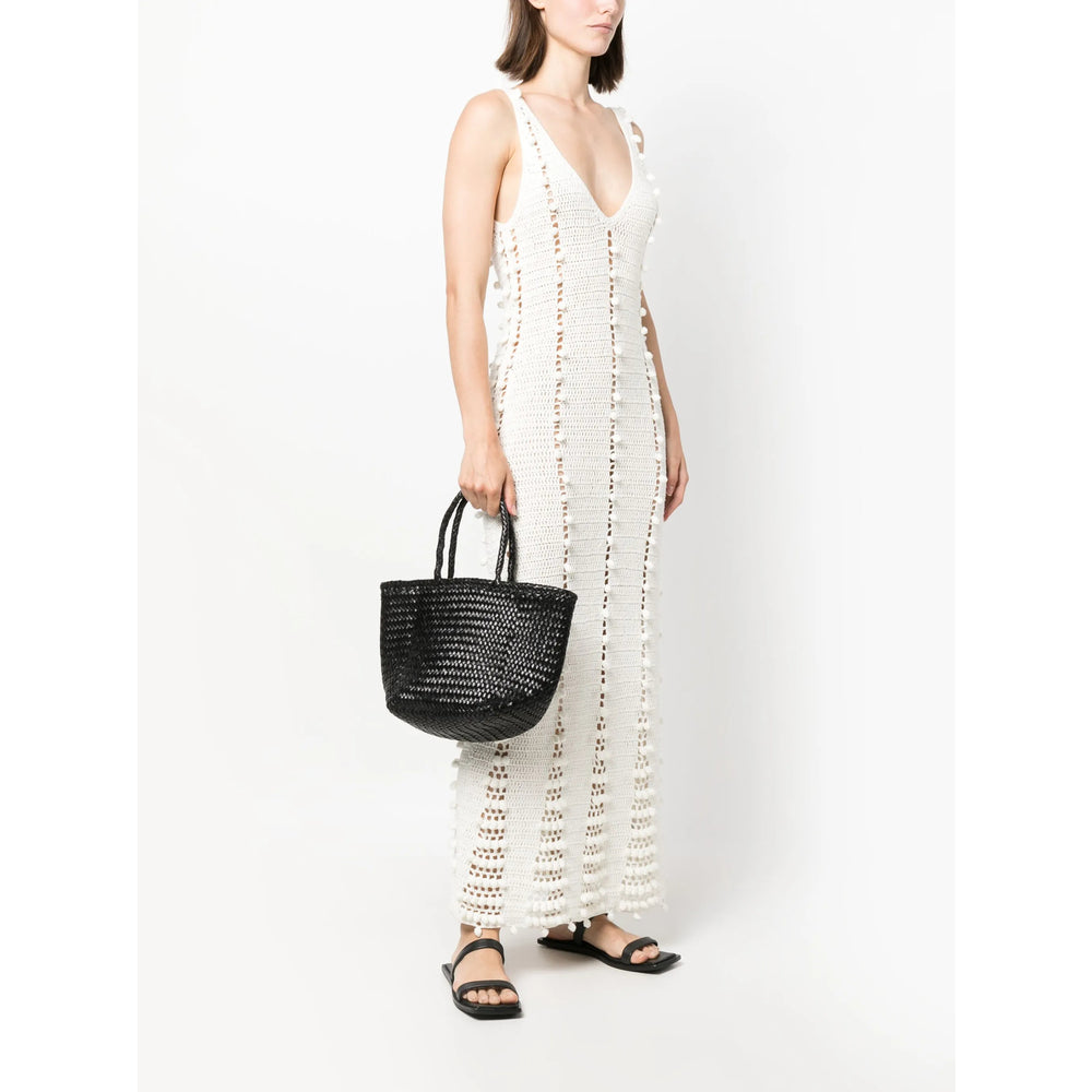 Dragon Diffusion Dragon Diffusion Black Tote Bags Women
