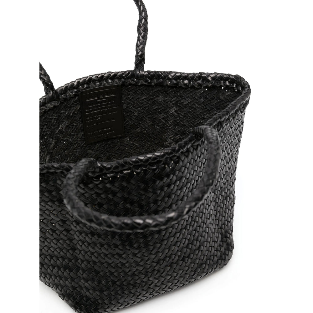 Dragon Diffusion Dragon Diffusion Black Tote Bags Women