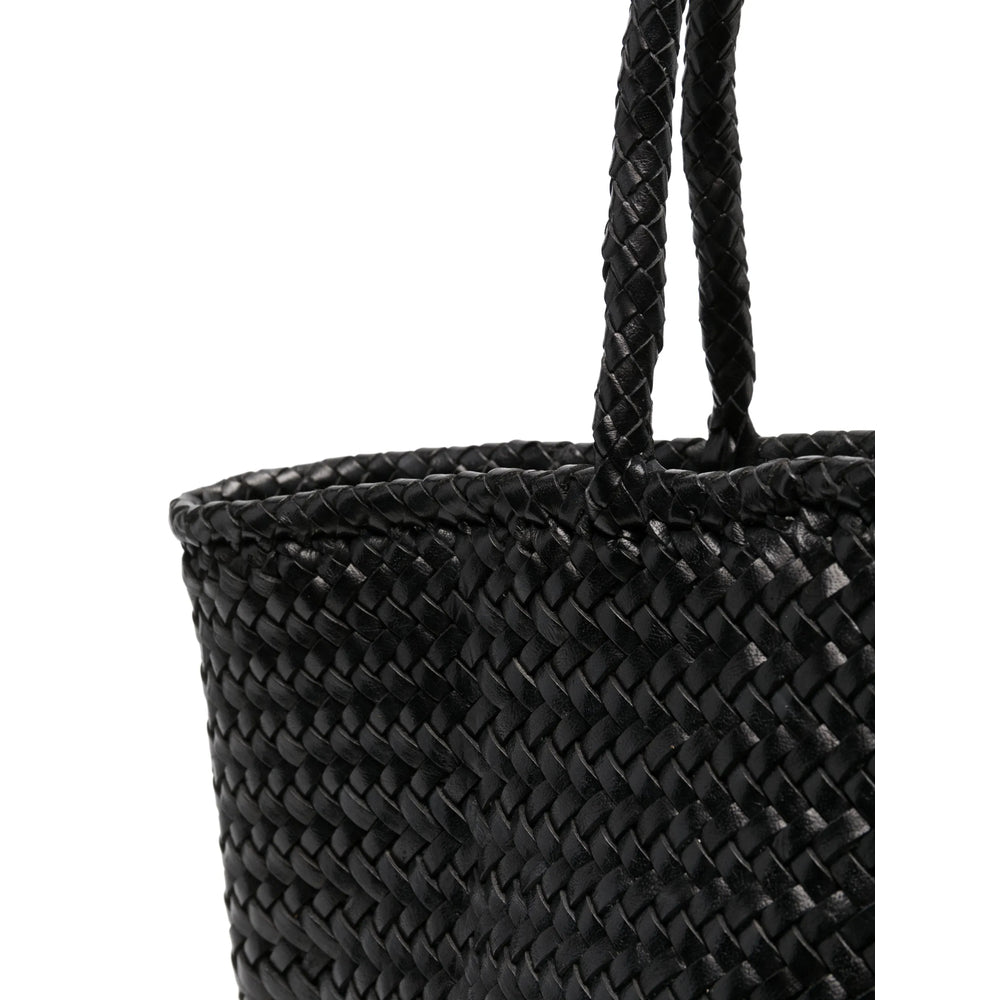 Dragon Diffusion Dragon Diffusion Black Tote Bags Women