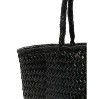 Dragon Diffusion Dragon Diffusion Black Tote Bags Women
