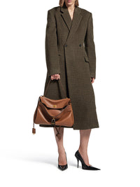 Balenciaga Women Rodeo Medium Bag In Light Brown