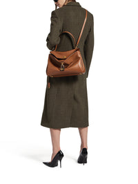 Balenciaga Women Rodeo Medium Bag In Light Brown