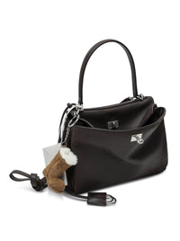 Balenciaga Balenciaga Women Small Rodeo Bag With Key Ring