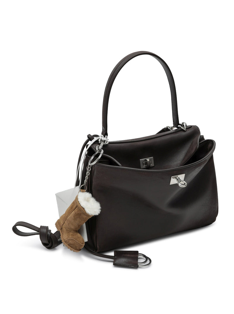 Balenciaga Balenciaga Women Small Rodeo Bag With Key Ring