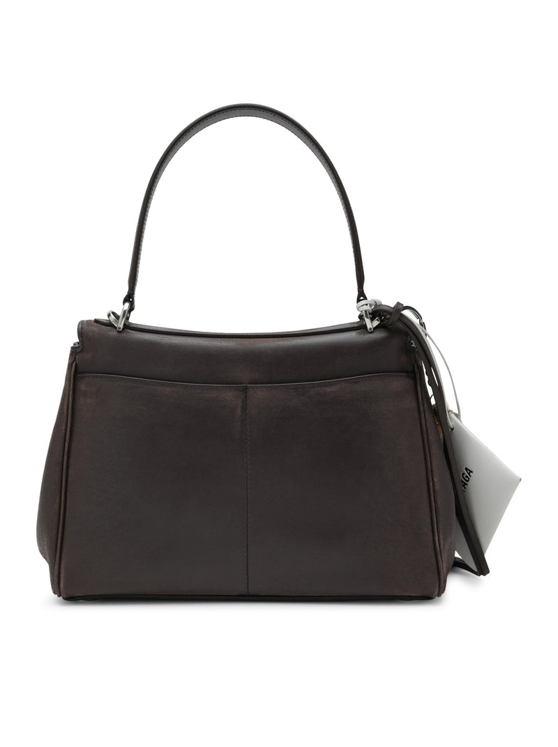 Balenciaga Balenciaga Women Small Rodeo Bag With Key Ring