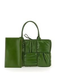 Bottega Veneta Women Small Bow Tote Bag