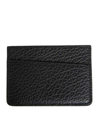 Maison Margiela Maison Margiela Men Leather Card Holder