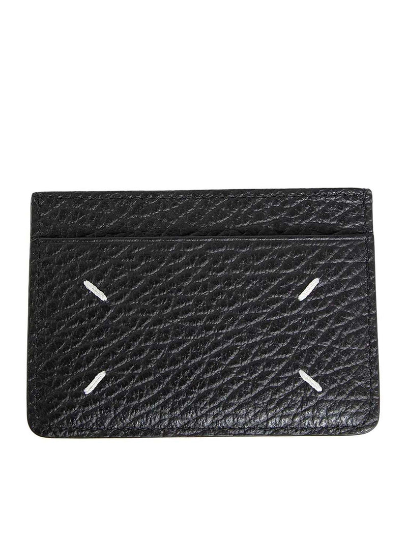 Maison Margiela Maison Margiela Men Leather Card Holder