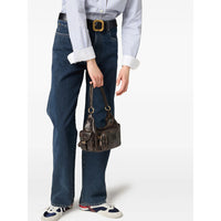Miu Miu Brown Shoulder Bags Women