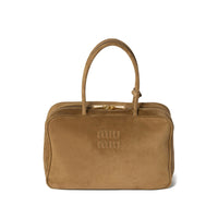Miu Miu Green Tote Bags Women