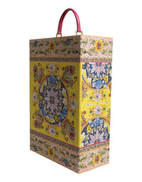 Dolce & Gabbana Dolce & Gabbana Black Dress Ceramic Porcelain Fashion Leather Sicily Women's Dolls