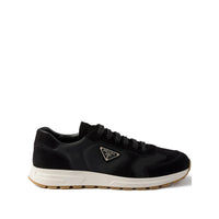 Prada Prada Black Trainers - Low-Tops Men