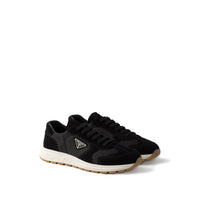 Prada Prada Black Trainers - Low-Tops Men